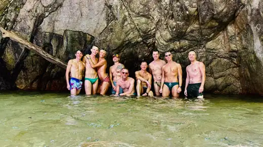 El Nogalito hiking tour, Puerto Vallarta