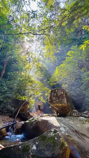 El Nogalito, Puerto Vallarta hiking tour