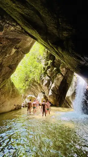 El Nogalito, Puerto Vallarta hiking tour