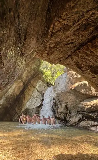 El Nogalito, Puerto Vallarta hiking tour