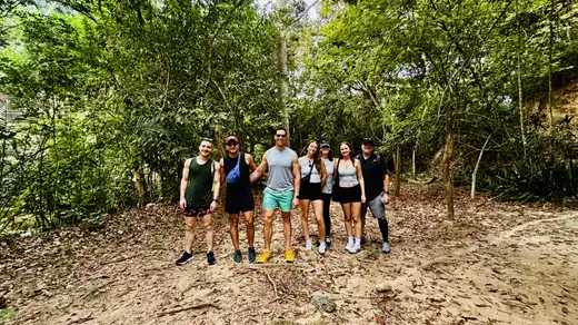 El Nogalito, Puerto Vallarta hiking tour
