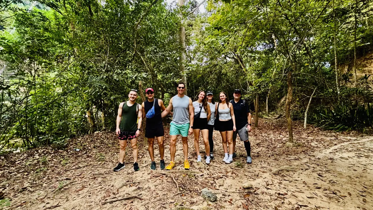 El Nogalito hiking tour, Puerto Vallarta