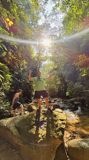 El Nogalito, Puerto Vallarta hiking tour