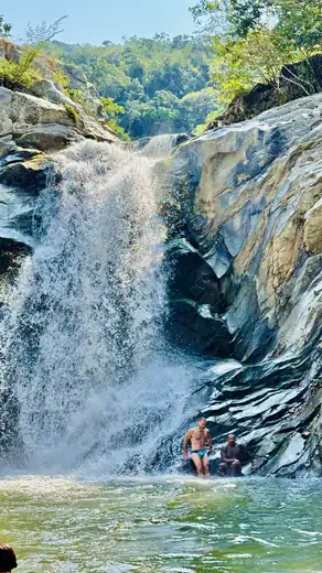 Las Ánimas to Quimixto hiking tour, Puerto Vallarta
