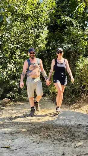 Las Ánimas to Quimixto, Puerto Vallarta hiking tour