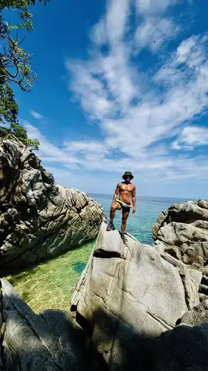 Las Ánimas to Quimixto, Puerto Vallarta hiking tour
