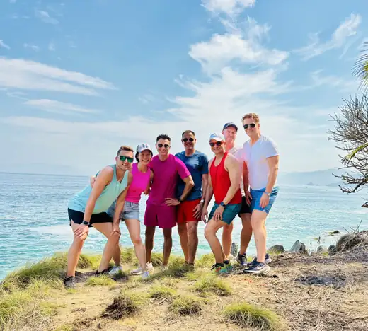 Las Ánimas to Quimixto, Puerto Vallarta hiking tour