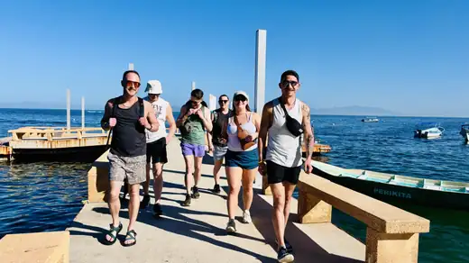 Las Ánimas to Quimixto, Puerto Vallarta hiking tour