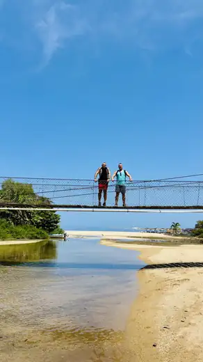 Las Ánimas to Quimixto, Puerto Vallarta hiking tour