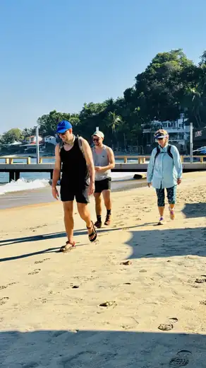 Las Ánimas to Quimixto, Puerto Vallarta hiking tour
