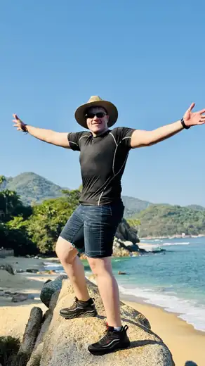Las Ánimas to Quimixto, Puerto Vallarta hiking tour