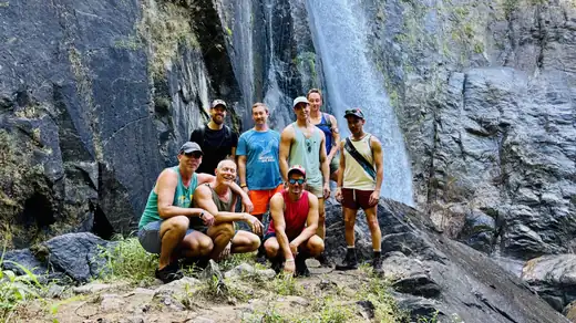 Mismaloya hiking tour, Puerto Vallarta