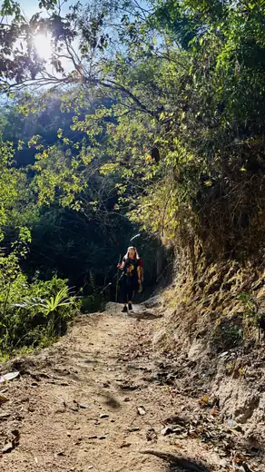 Mismaloya, Puerto Vallarta hiking tour