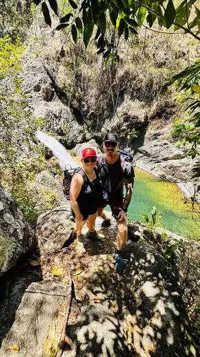 Mismaloya, Puerto Vallarta hiking tour