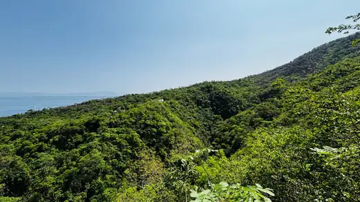 Palo María, Puerto Vallarta hiking tour