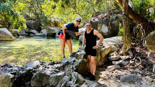 Palo María hiking tour, Puerto Vallarta