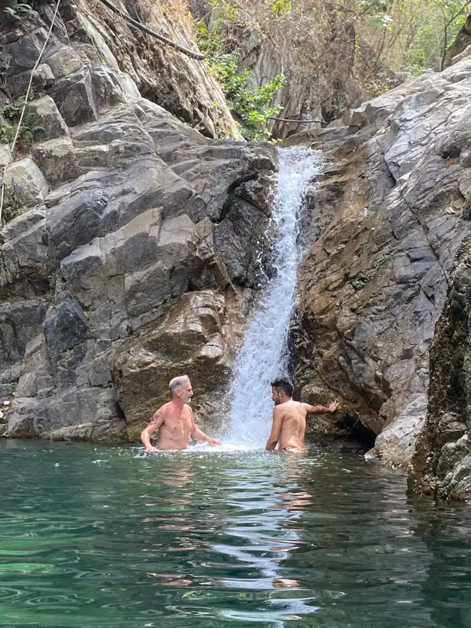 What to bring on a waterfall hike in Puerto Vallarta