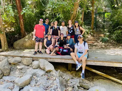 Palo María hiking tour, Puerto Vallarta