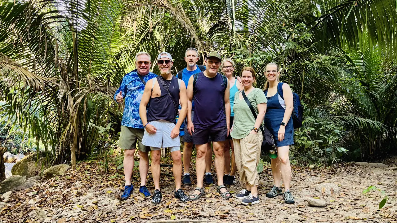 Palo María hiking tour, Puerto Vallarta