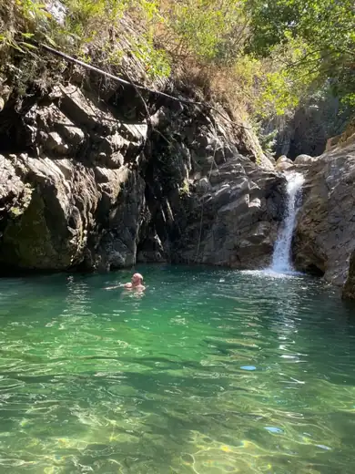 Palo María, Puerto Vallarta hiking tour