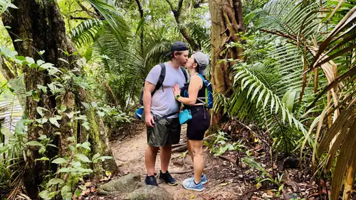 Palo María hiking tour, Puerto Vallarta