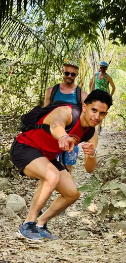 Palo María, Puerto Vallarta hiking tour