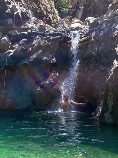 Palo María, Puerto Vallarta hiking tour
