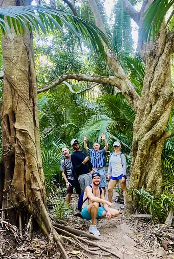 Palo María, Puerto Vallarta hiking tour