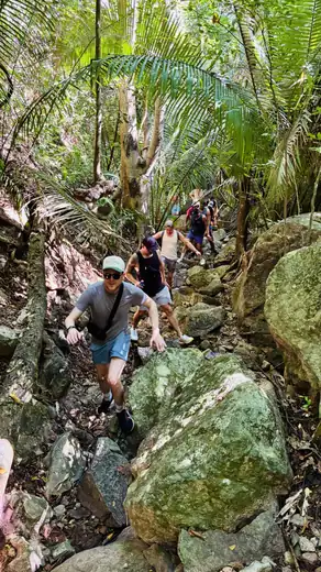Palo María, Puerto Vallarta hiking tour