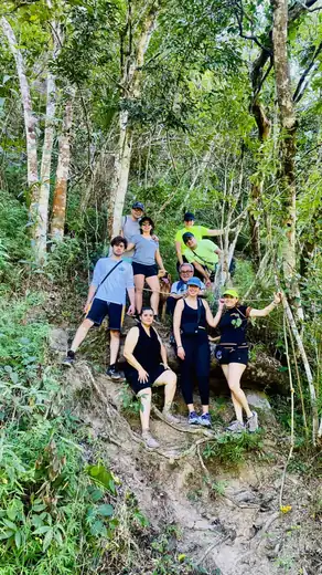 Palo María, Puerto Vallarta hiking tour