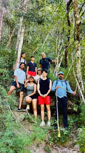 Palo María, Puerto Vallarta hiking tour