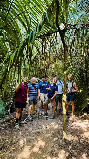 Palo María, Puerto Vallarta hiking tour