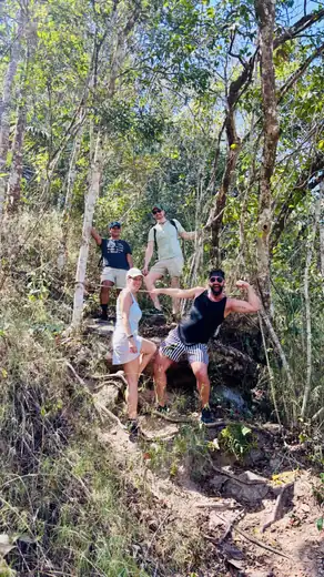 Palo María, Puerto Vallarta hiking tour
