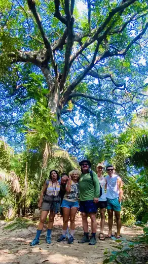 Palo María, Puerto Vallarta hiking tour