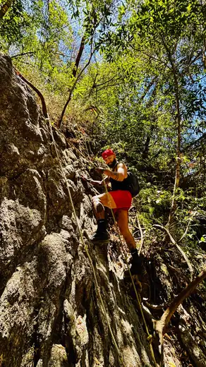 Palo María, Puerto Vallarta hiking tour
