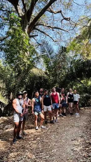 Palo María, Puerto Vallarta hiking tour
