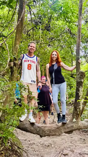 Palo María, Puerto Vallarta hiking tour