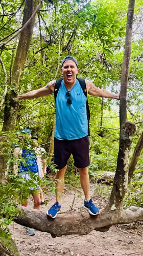 Palo María, Puerto Vallarta hiking tour