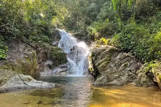 Macaw Sanctuary, Puerto Vallarta hiking tour