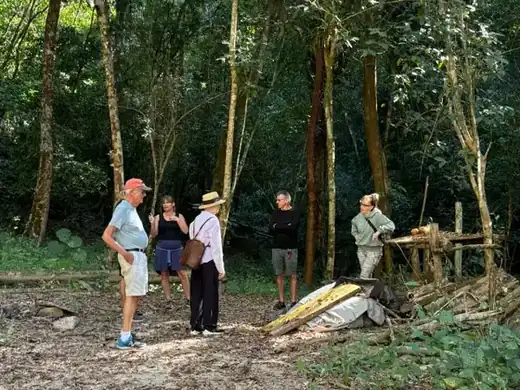 Macaw Sanctuary, Puerto Vallarta hiking tour