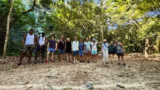 El Nogalito hiking tour, Puerto Vallarta