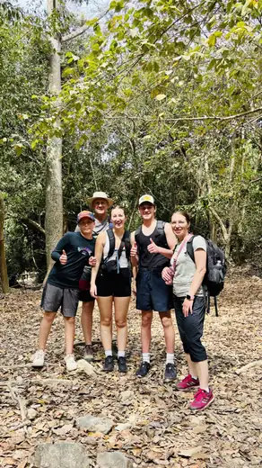 El Nogalito, Puerto Vallarta hiking tour