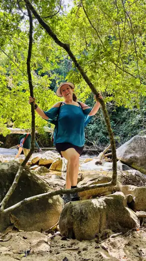 El Nogalito, Puerto Vallarta hiking tour