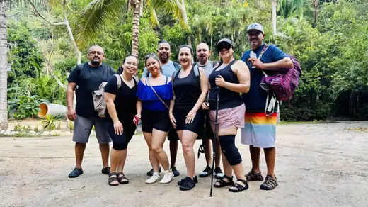 El Nogalito, Puerto Vallarta hiking tour