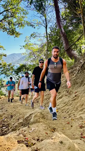 Las Ánimas to Quimixto, Puerto Vallarta hiking tour
