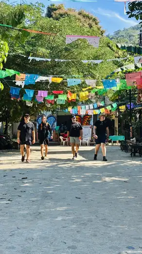 Las Ánimas to Quimixto, Puerto Vallarta hiking tour