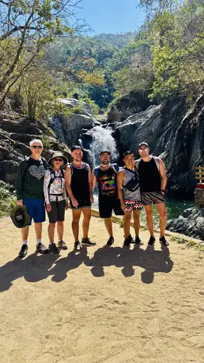 Las Ánimas to Quimixto, Puerto Vallarta hiking tour