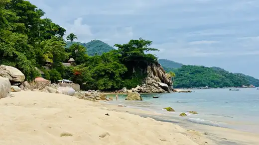 Las Ánimas to Quimixto, Puerto Vallarta hiking tour