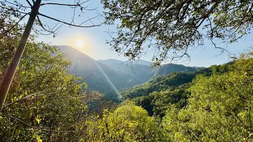 Mismaloya hiking tour