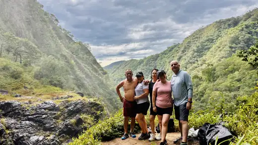Mismaloya, Puerto Vallarta hiking tour
